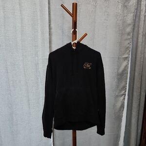 Black And Gold Nike Hoodie
